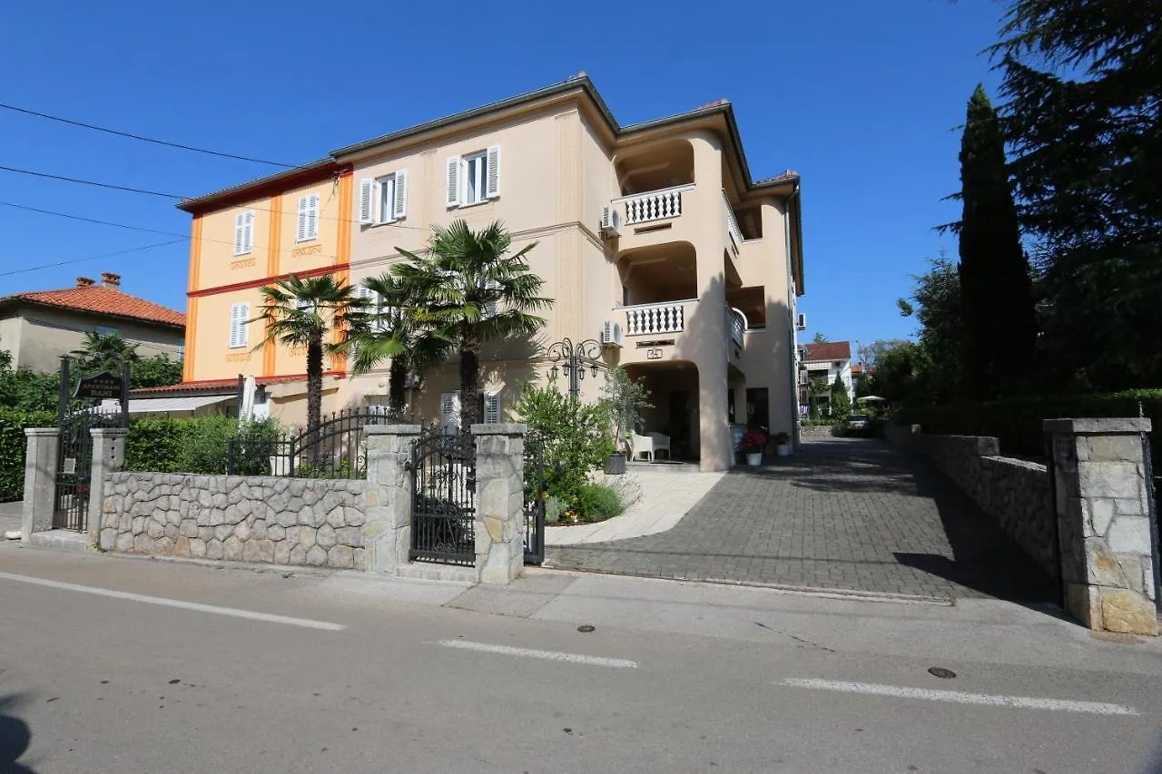 Apartmani Dani 1 Malinska