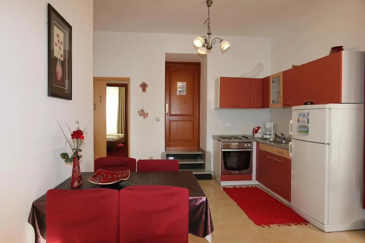 Apartment Apartmani Dani 1 Malinska