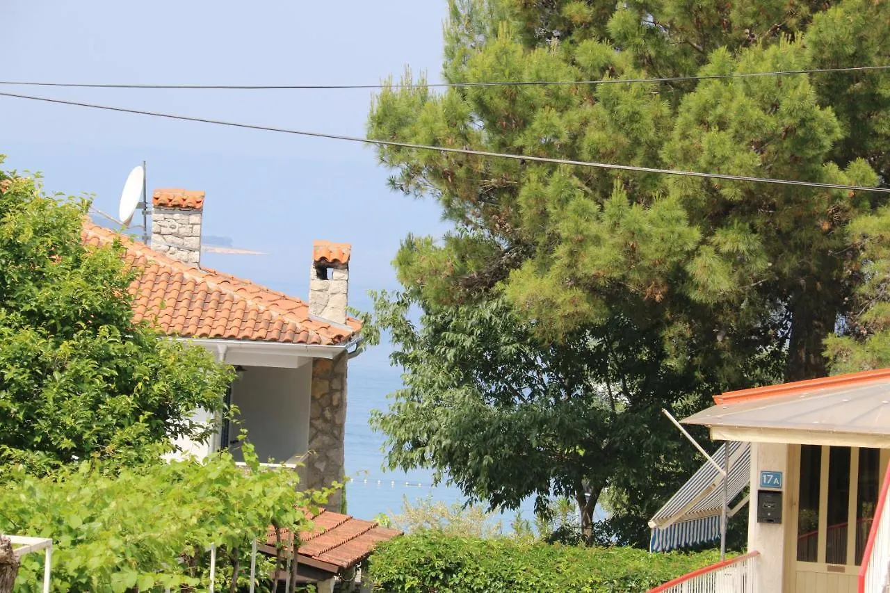 Apartmani Dani 1 Malinska Apartment