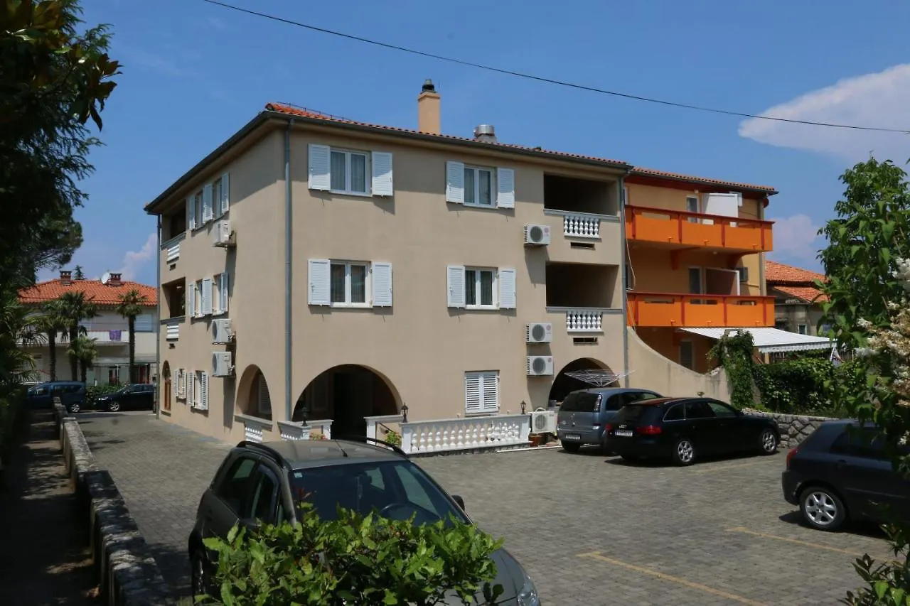 Apartmani Dani 1 Malinska