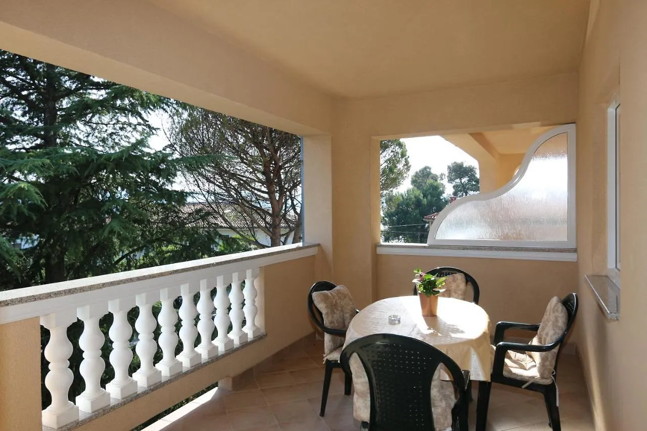 Apartmani Dani 1 Malinska Croatia