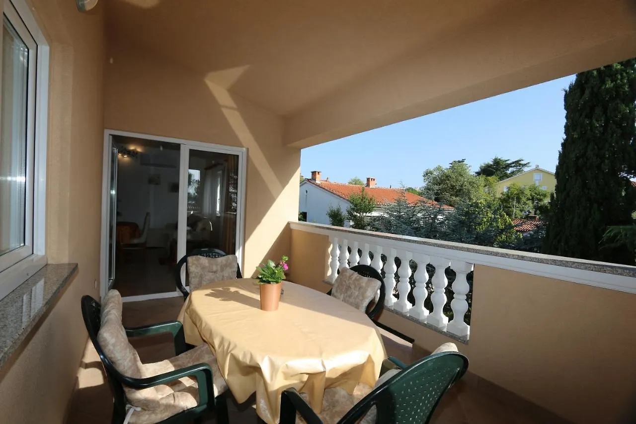 Apartmani Dani 1 Malinska